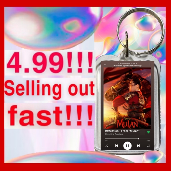 Customized Keychains - Picture 1 of 1